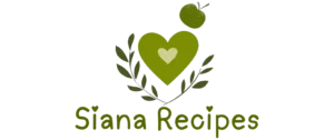 Siana Recipes Logo