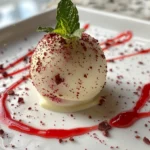 Delicious White Chocolate Strawberry Truffles