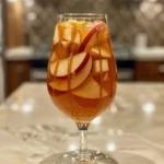 Delectable Caramel Apple Sangria