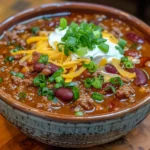 Best Chili Recipe: Delicious & Comforting!